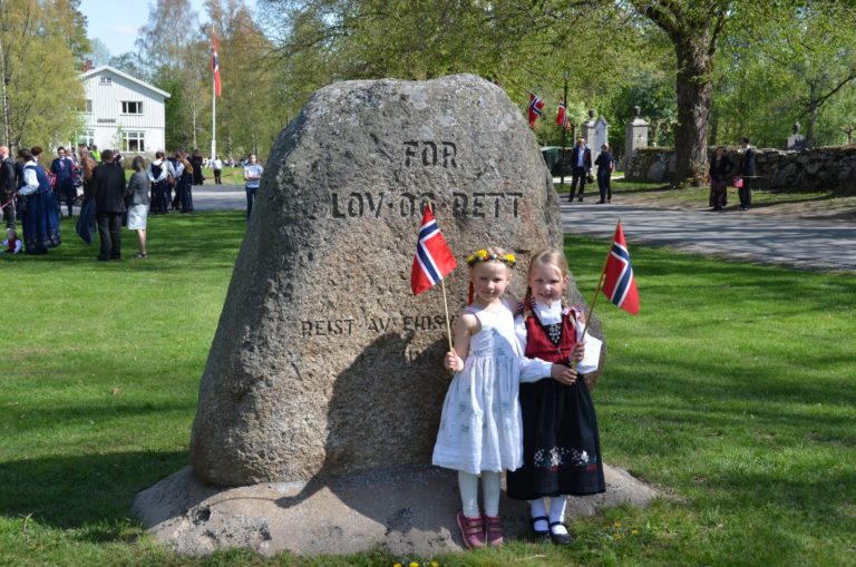 Read more about the article 17. maifeiring med røtter i middelalderen!