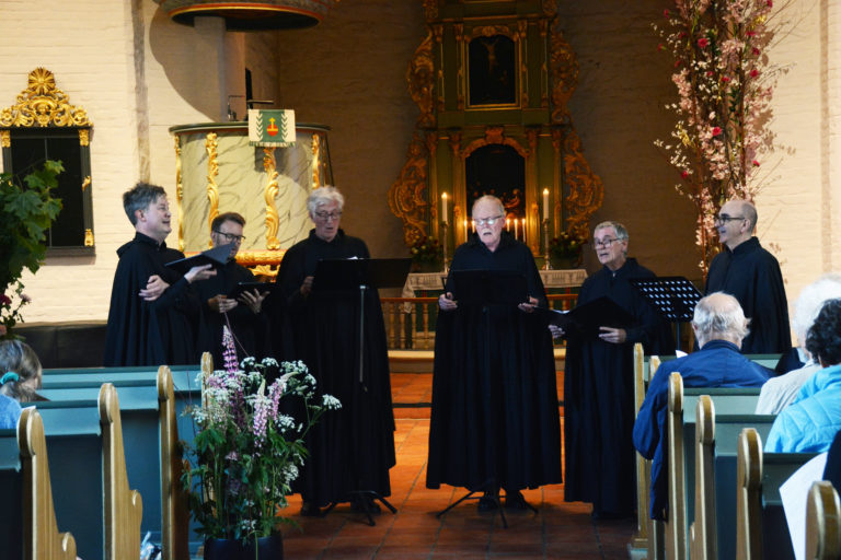 Read more about the article Tilbake til middelalderens  katolske kirkesang